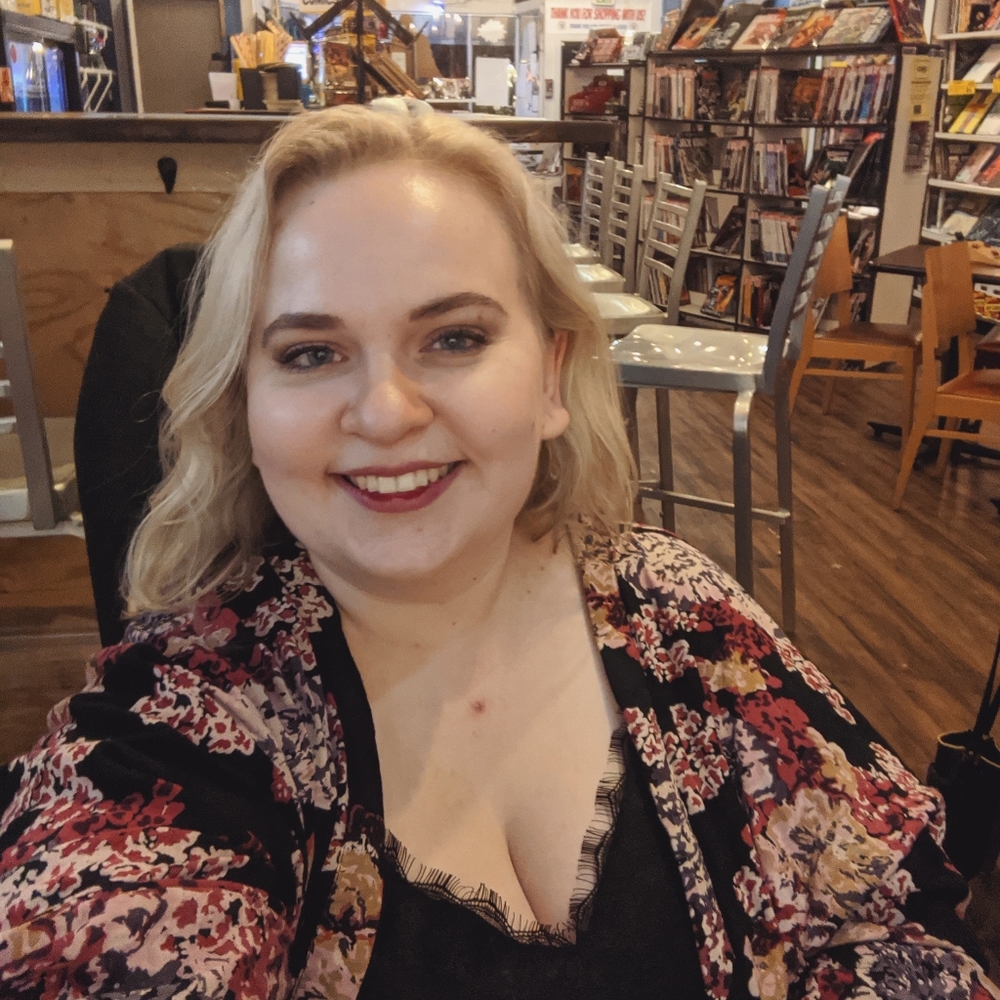 Meet your Posher, Audrey